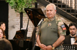 “Zəfər Sevinci” adlı musiqili-ədəbi gecə