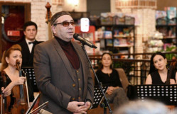 “Zəfər Sevinci” adlı musiqili-ədəbi gecə