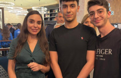 “Zəfər Sevinci” adlı musiqili-ədəbi gecə