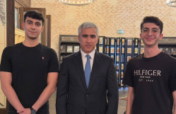 “Zəfər Sevinci” adlı musiqili-ədəbi gecə