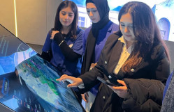 BDU könüllüləri Zəfər muzeyini ziyarət ediblər