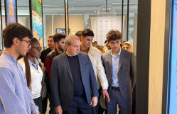 BDU kollektivi Zəfər muzeyini ziyarət edib