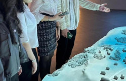 Bakı Dövlət Universitetinin Geologiya fakültəsinin “BDU könüllüləri” təşkilatının üzvləri Zəfər Muzeyinə ziyarət təşkil ediblər