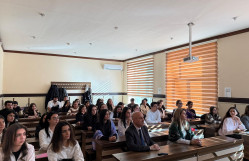 “Bayrağımız – Qürur Mənbəyimiz” adlı tədbir keçirilib