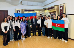 “Bayrağımız – Qürur Mənbəyimiz” adlı tədbir keçirilib