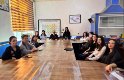 Kimyanın tədrisi metodikası kafedrasında elmi seminar keçirilib
