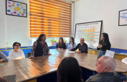 Kimyanın tədrisi metodikası kafedrasında elmi seminar keçirilib