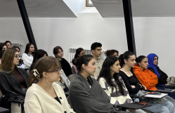 BDU-da təlim: “Effektiv rezüme necə hazırlanır?”