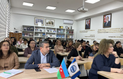 BDU-da “Konstitusiya və Suverenlik İli”nə həsr olunmuş elmi seminar