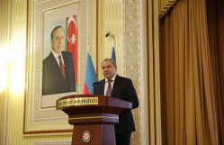 BDU-da Konstitusiya Günü qeyd olunub