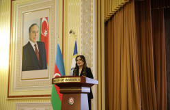 BDU-da Konstitusiya Günü qeyd olunub