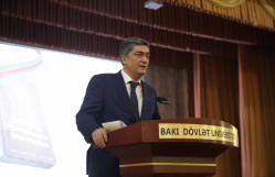 BDU-da Konstitusiya Günü qeyd olunub