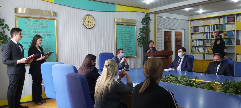 NİZAMİNİN İNSAN FƏLSƏFƏSİ