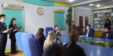 NİZAMİNİN İNSAN FƏLSƏFƏSİ