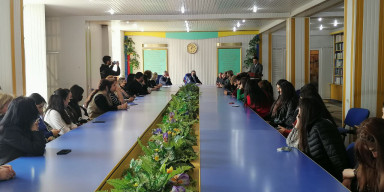 Ümumdünya Kitab və Müəlliflik Hüququ Günü qeyd edilib