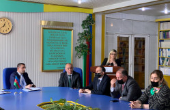 Ümumdünya Kitab və Müəlliflik Hüququ Günü qeyd edilib