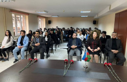 XOCALI SOYQIRIMINA HƏSR EDİLMİŞ XÜSUSİ DƏRS