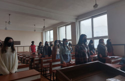 XOCALI SOYQIRIMI MÖVZUSUNDA XÜSUSİ DƏRS