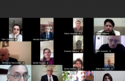 PROFESSOR XƏLİL İSMAYILOVUN ELMİ SEMİNARI