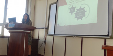 MAGİSTRANTIN ELMİ SEMİNARI