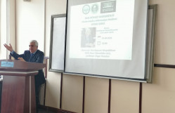 PROFESSOR ƏSGƏR RƏSULOVUN USTAD DƏRSİ