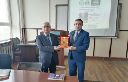 PROFESSOR ƏSGƏR RƏSULOVUN USTAD DƏRSİ