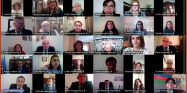 Ümummilli Lider Heydər Əliyevin anadan olmasının 98-ci ildönümünə həsr olunmuş konfrans