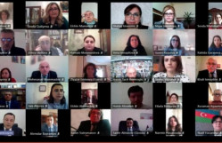 Ümummilli Lider Heydər Əliyevin anadan olmasının 98-ci ildönümünə həsr olunmuş konfrans