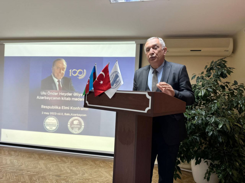 Fakültədə Respublika konfransı keçirilib