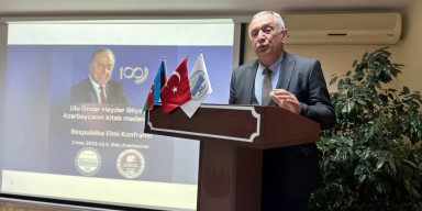 Fakültədə Respublika konfransı keçirilib