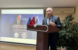 Fakültədə Respublika konfransı keçirilib