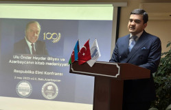 Fakültədə Respublika konfransı keçirilib