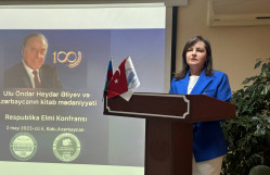 Fakültədə Respublika konfransı keçirilib