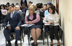 Fakültədə Respublika konfransı keçirilib