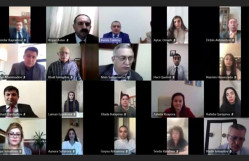 TƏLƏBƏLƏRİN BİRİNCİ RESPUBLİKA KONFRANSI