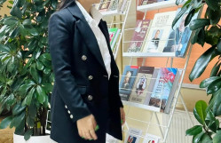 FAKÜLTƏDƏ KİTAB SƏRGİSİ