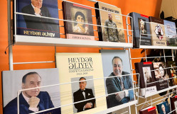 FAKÜLTƏDƏ KİTAB SƏRGİSİ