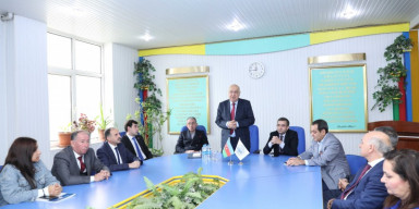 SƏLİM BABULLAOĞLU İLƏ GÖRÜŞ