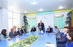 SƏLİM BABULLAOĞLU İLƏ GÖRÜŞ