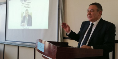 RƏŞAD MƏCİDİN USTAD DƏRSİ