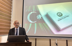 Azərbaycan Respublikasının Konstitusiya Gününə həsr olunmuş tədbir keçirilib