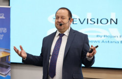 MEDİA-nın təşkilatçılığı ilə “Euronews Academy”nin beynəlxalq tədris proqramının növbəti mərhələsinə start verilib