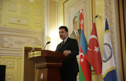 BDU-da EMIDWORLD İqtisadiyyat, dövlət maliyyəsi, biznes və sosial elmlər üzrə III Beynəlxalq konfrans keçirilir