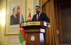 BDU-da EMIDWORLD İqtisadiyyat, dövlət maliyyəsi, biznes və sosial elmlər üzrə III Beynəlxalq konfrans keçirilir