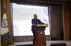 BDU-da EMIDWORLD İqtisadiyyat, dövlət maliyyəsi, biznes və sosial elmlər üzrə III Beynəlxalq konfrans keçirilir