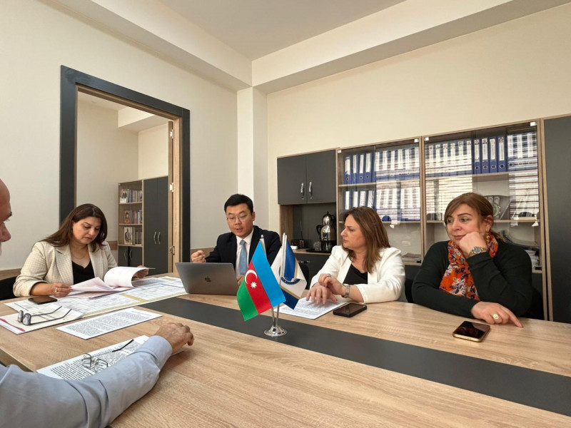 “Rəqəmsal əsrdə Çin yeni mediasının inkişafı” mövzusunda elmi seminar