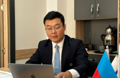 “Rəqəmsal əsrdə Çin yeni mediasının inkişafı” mövzusunda elmi seminar