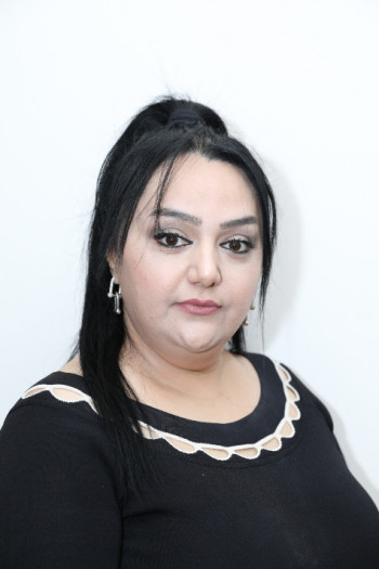 GÜNTƏKİN MİRƏLƏM QIZI ŞÜKÜROVA