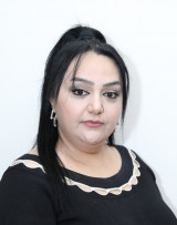 GÜNTƏKİN MİRƏLƏM QIZI ŞÜKÜROVA