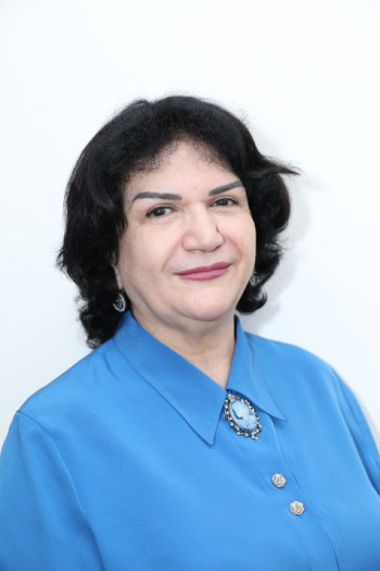 NƏRGİZ FİRUDİN QIZI ƏHMƏDOVA